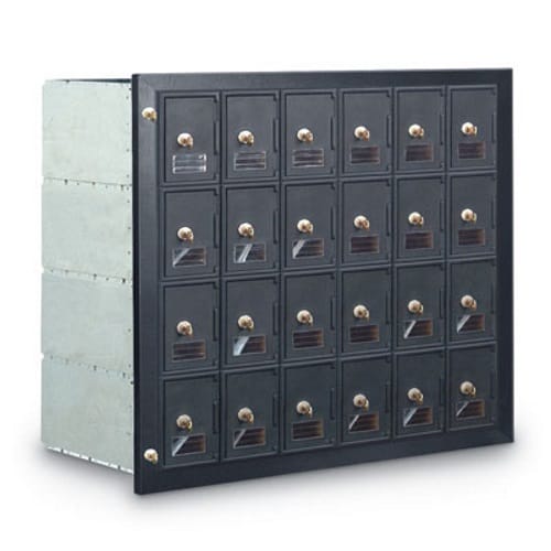 24-Door Front Loading Guardian Module